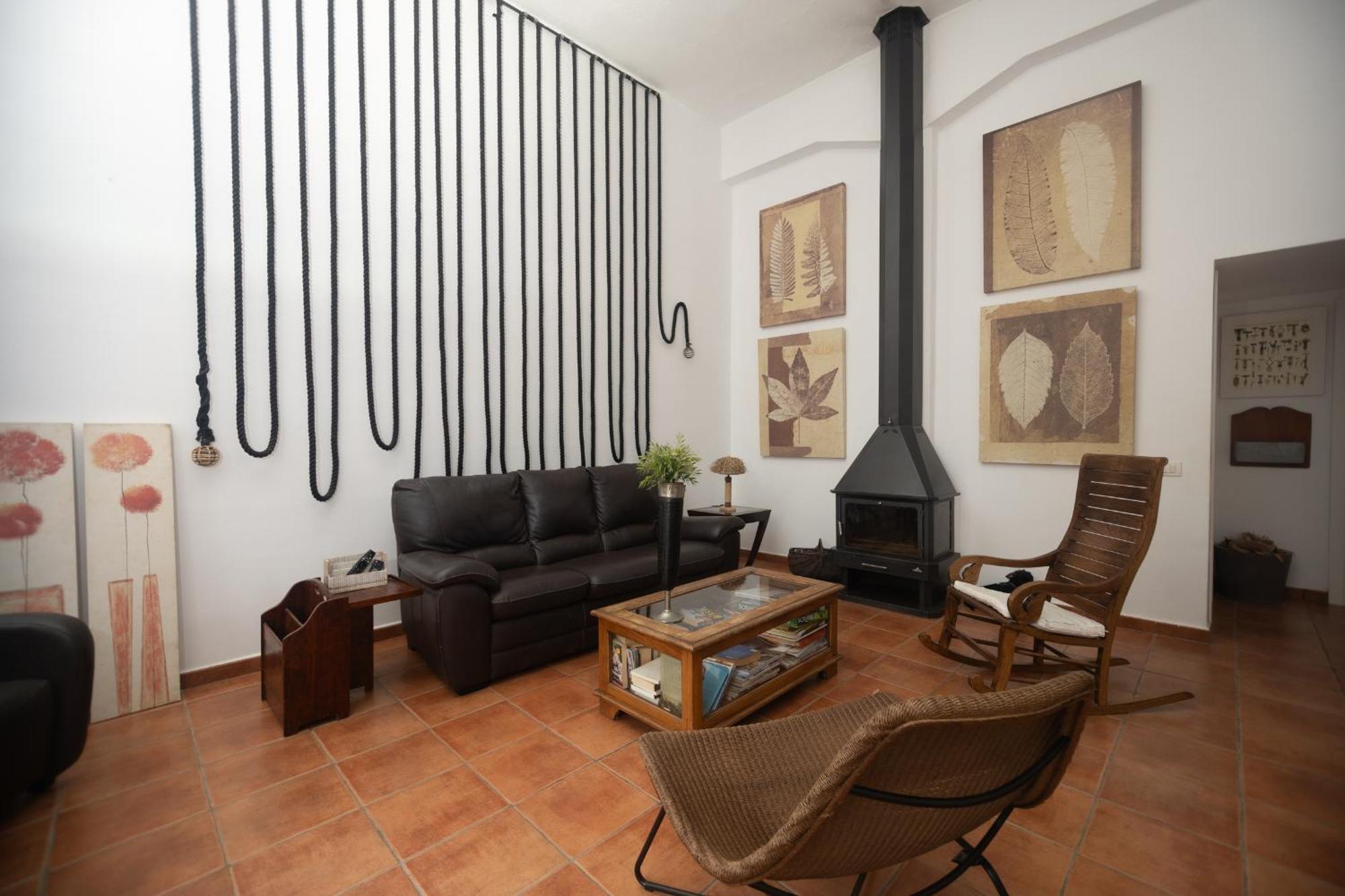 La Malvasía Arico Viejo Exterior foto