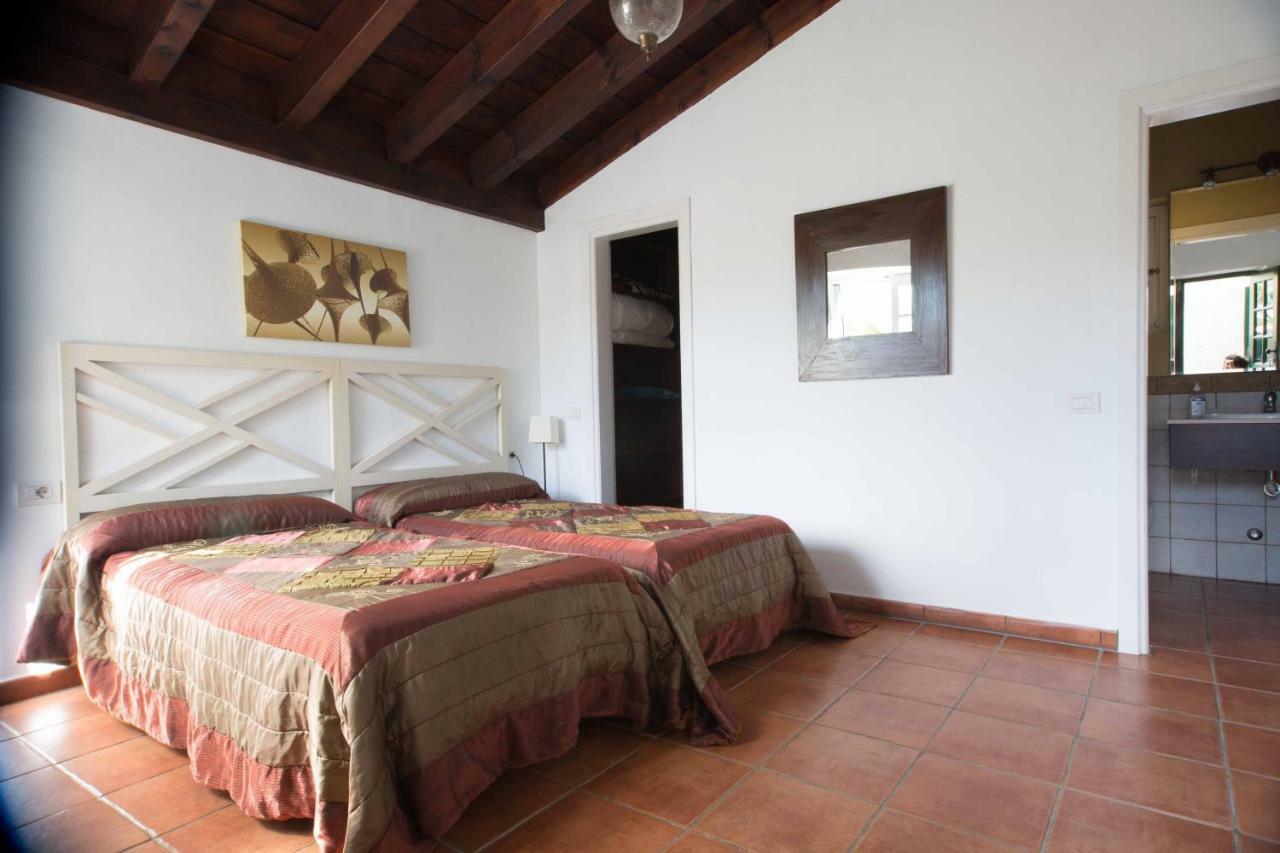 La Malvasía Arico Viejo Exterior foto