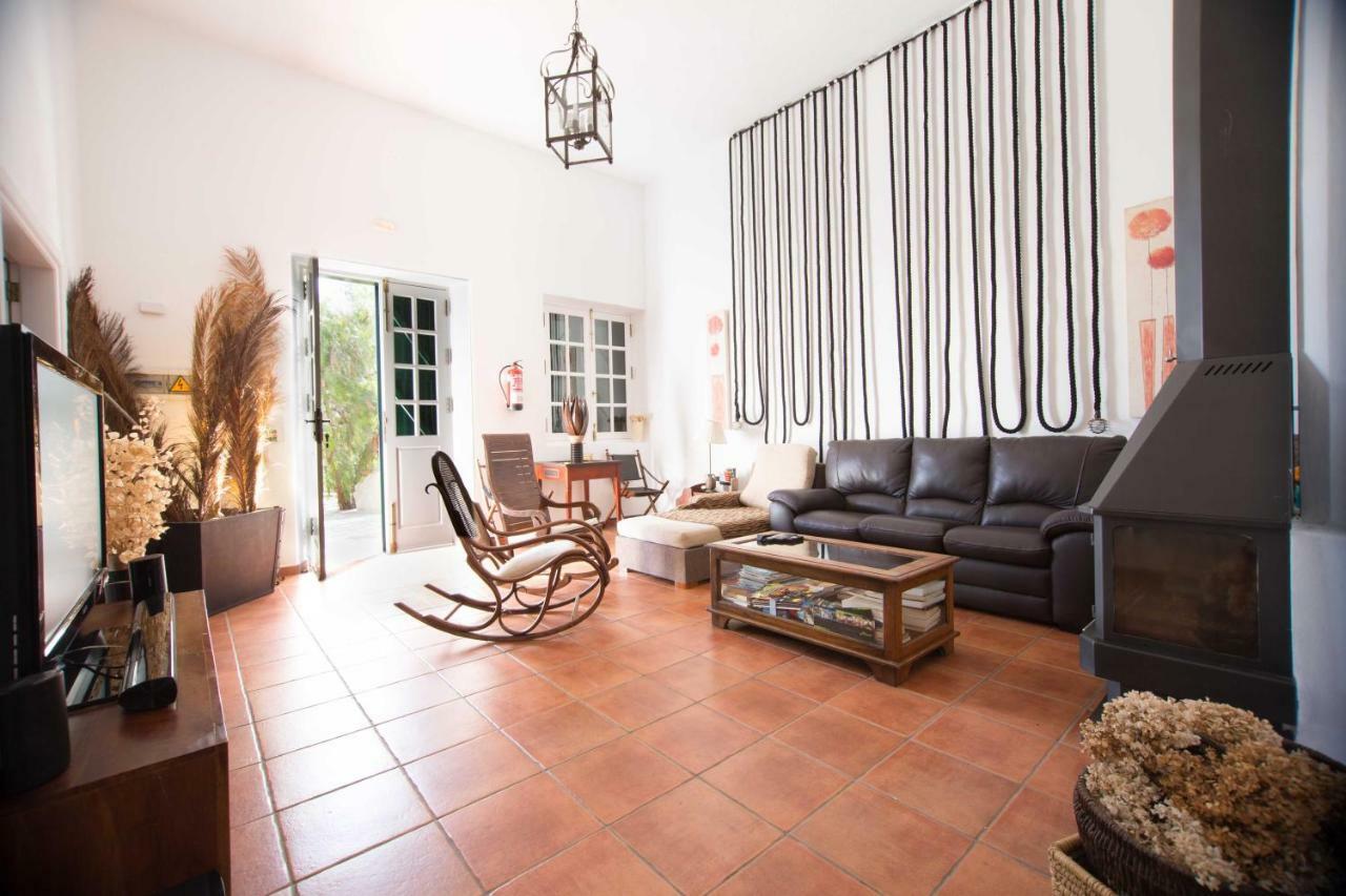 La Malvasía Arico Viejo Exterior foto
