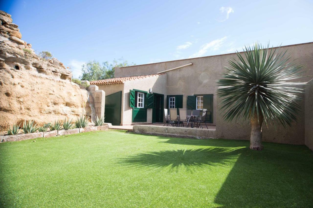 La Malvasía Arico Viejo Exterior foto