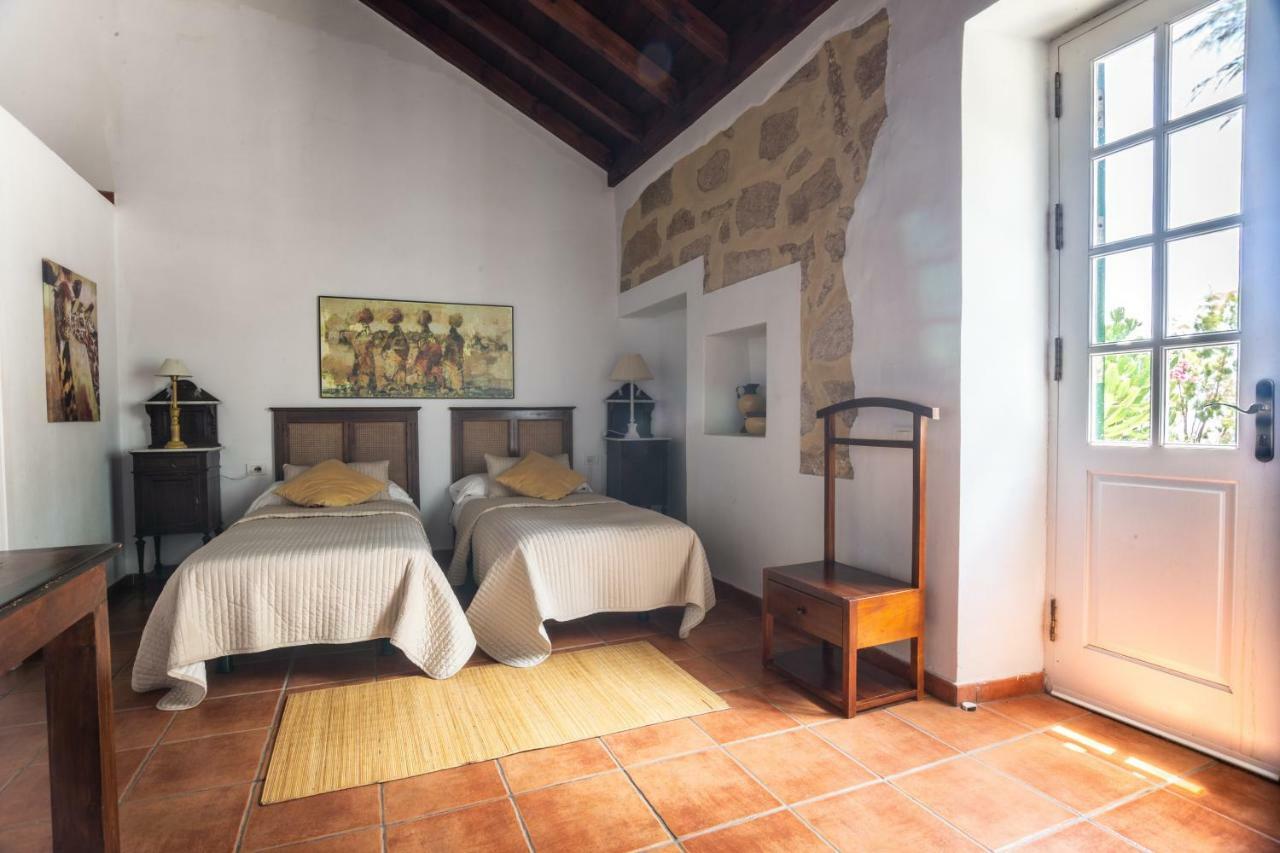 La Malvasía Arico Viejo Exterior foto
