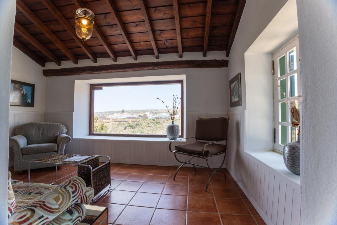 La Malvasía Arico Viejo Exterior foto