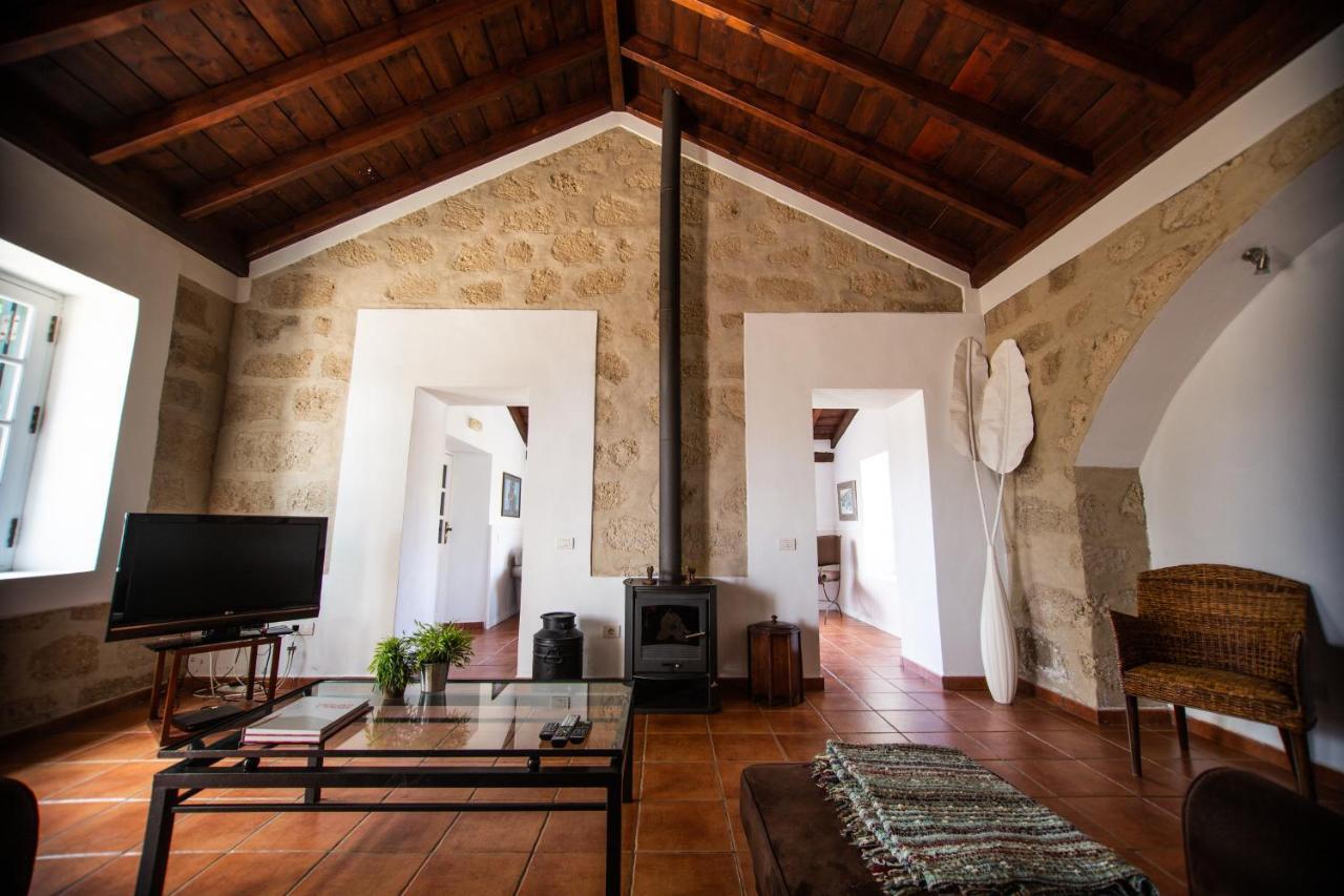 La Malvasía Arico Viejo Exterior foto